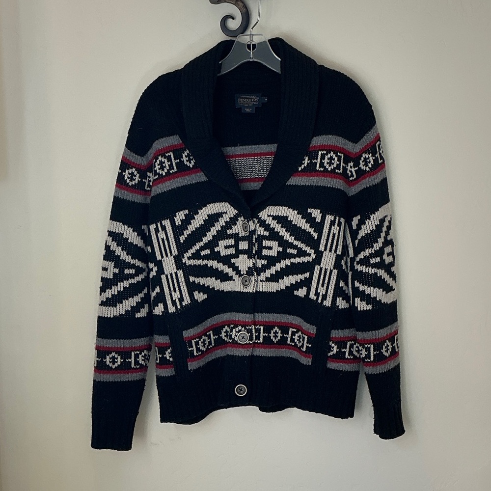 Pendleton Sweater - image 1